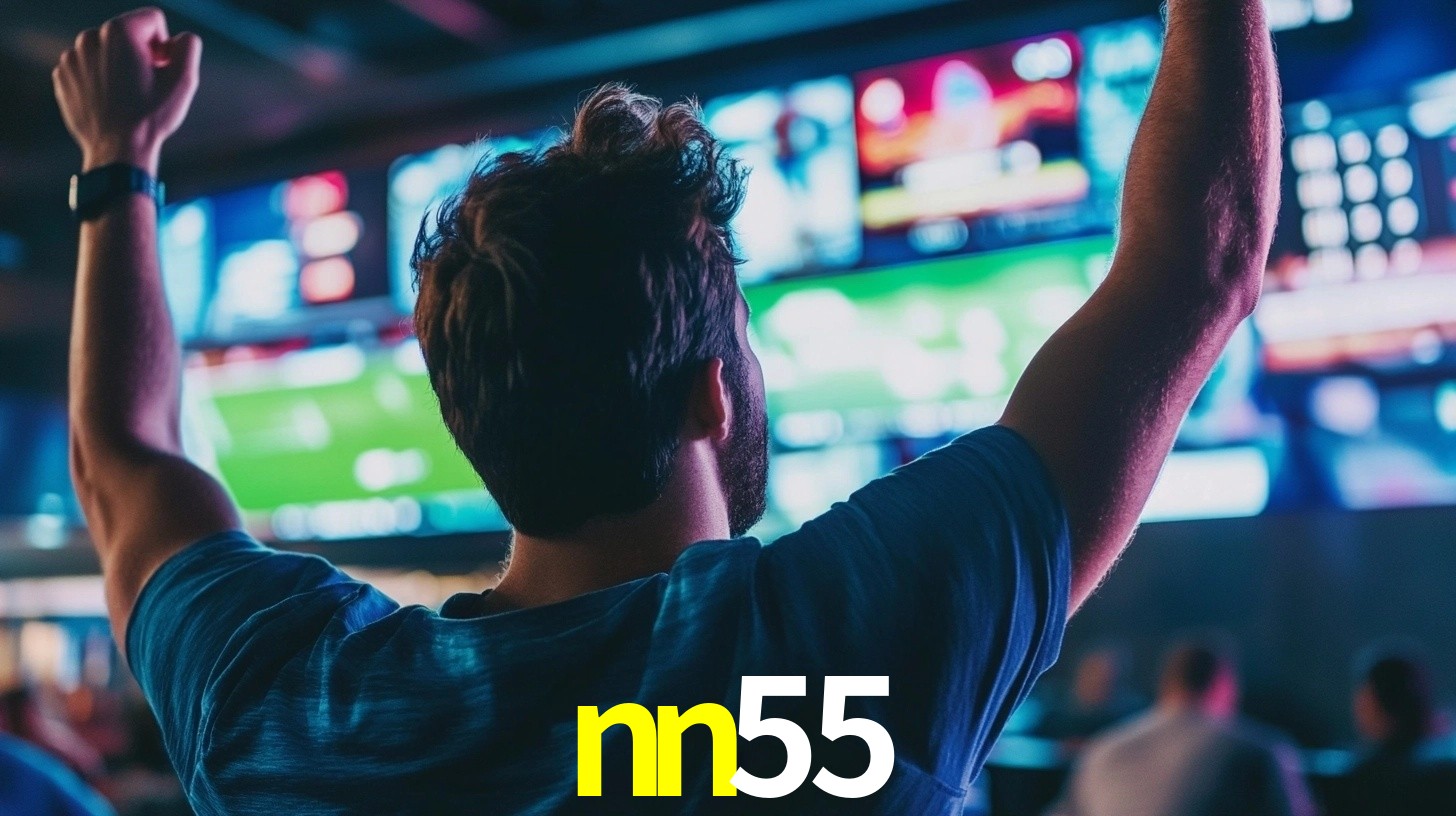 nn55 - Fortuna e Emoção Garantidas - nn55.com