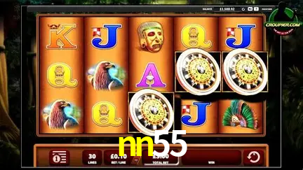 Descubra a Magia dos Jogos de Arcade no nn55