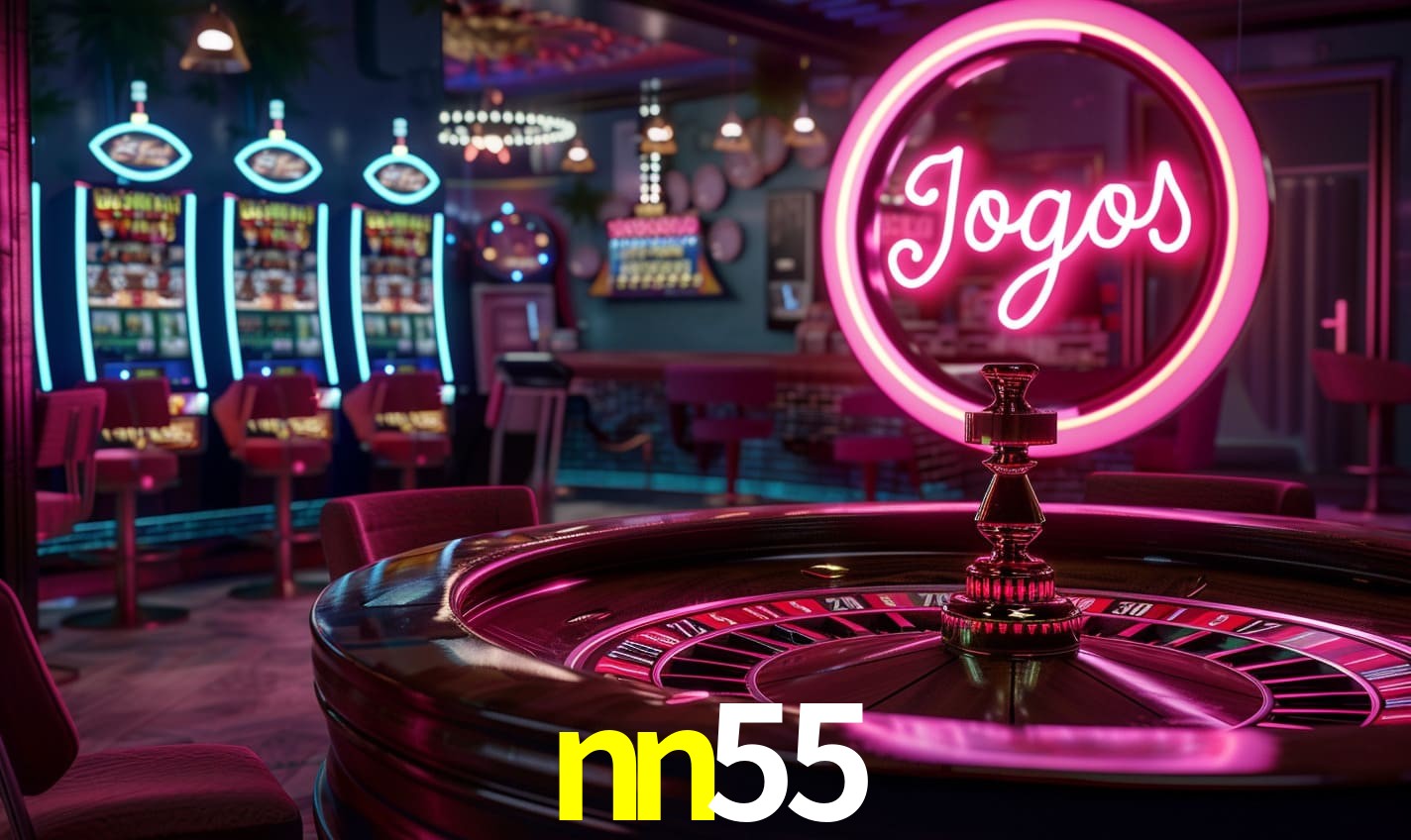 Inovações de Jogos na nn55: O Futuro das Experiências Interativas